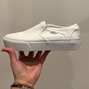 CLASSIC SLIP-ON STACKFORM SHOE